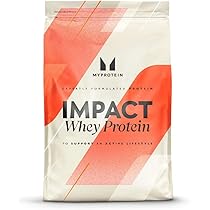Amazon | マイプロテイン ホエイプロテイン・Impact Whey